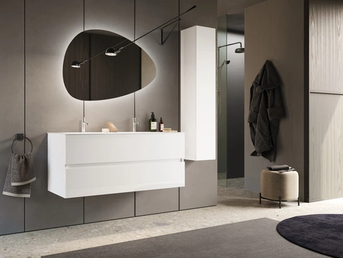 Mobile da Bagno sospeso Start di LC Mobili