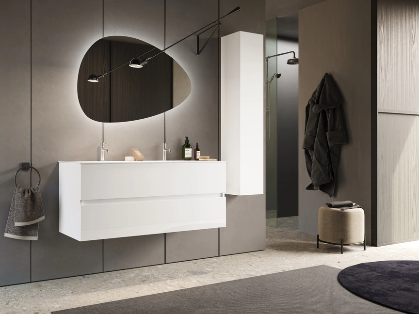 Mobile da Bagno sospeso Start di LC Mobili