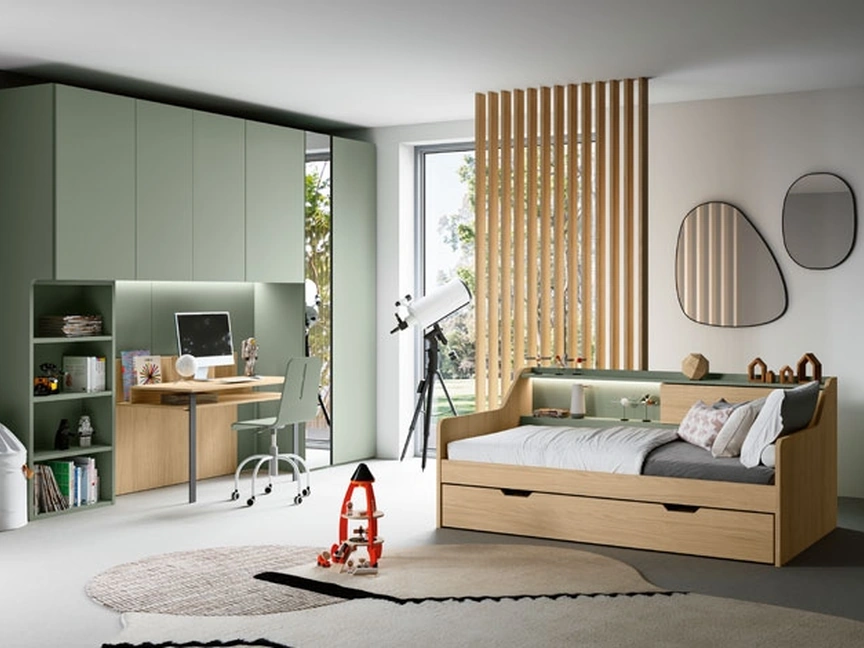 Cameretta VCJ158 di Imab