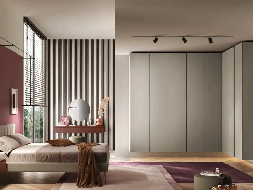 Cameretta componibile Y103 di Moretti Compact Camerette