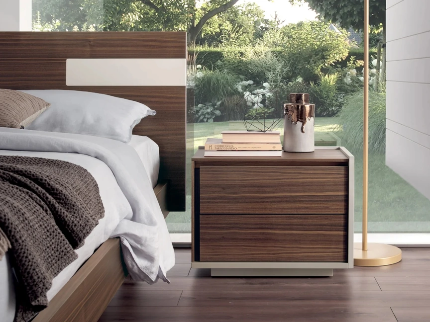 Comodino Aliante di Le Fablier