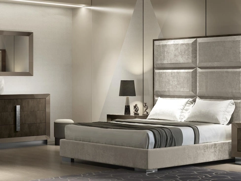 Gruppo Notte Astra in decorativo pelle di Adriatica