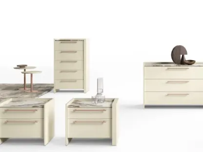 Gruppo Notte Carry di Moretti Compact Giorno Notte