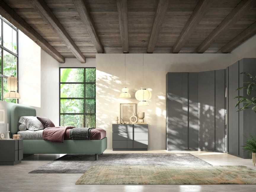 Letto Amalti 2-0 01 di LC Mobili