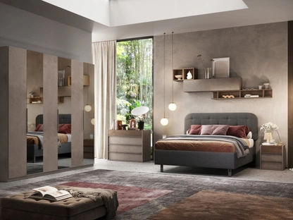 Letto Amalti 2-0 01 di LC Mobili