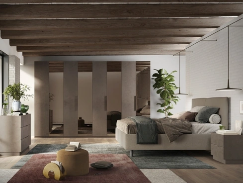 Letto Amalti 2-0 02 di LC Mobili