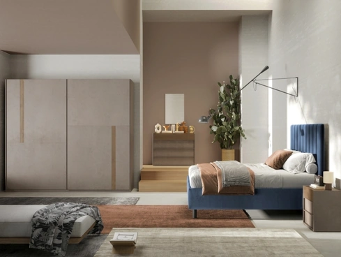 Letto Amalti 2-0 03 di LC Mobili