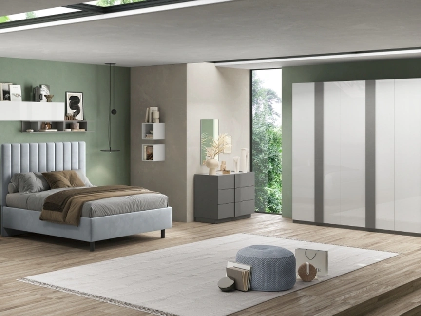 Letto Amalti 2-0 03 di LC Mobili