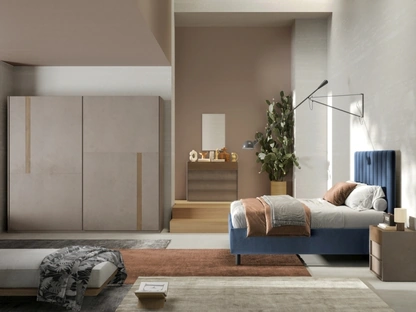 Letto Amalti 2-0 03 di LC Mobili