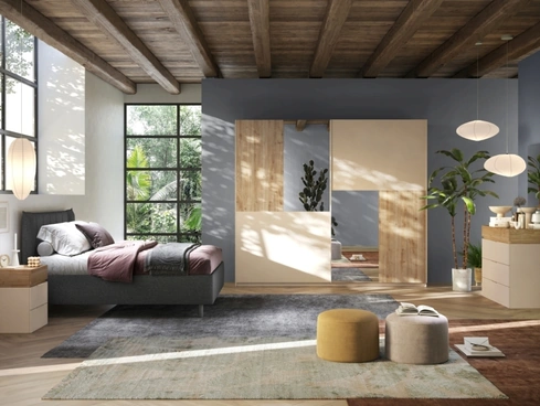 Letto Amalti 2-0 04 di LC Mobili