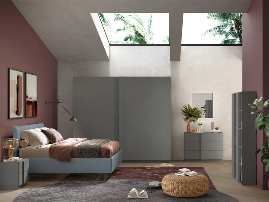 Letto Amalti 2-0 04 di LC Mobili