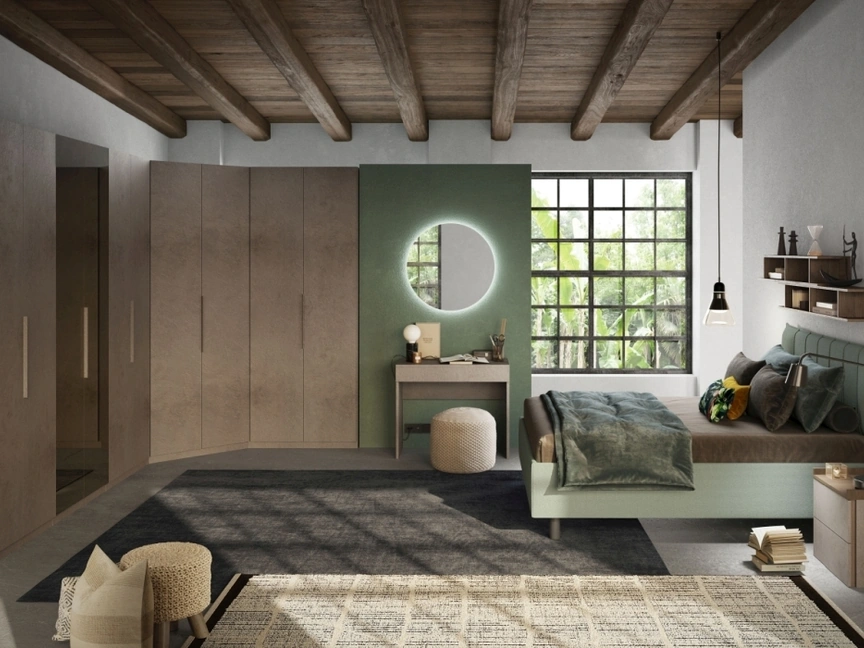 Letto Amalti 2-0 04 di LC Mobili