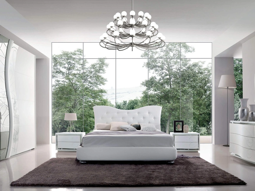 Letto Atlante di Cecchini Italia