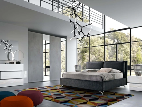 Letto Dada di Cecchini Italia