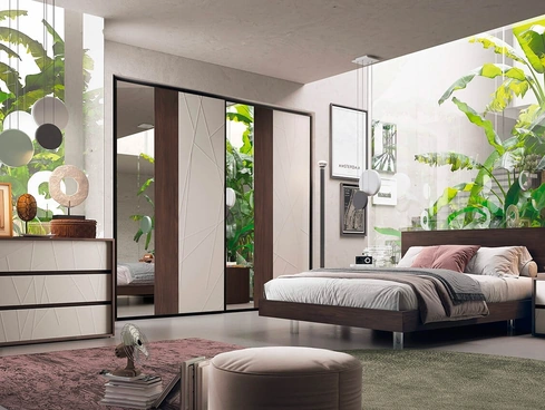 Letto Basic di Cecchini Italia