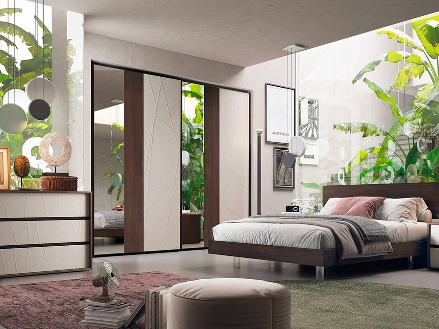 Letto Basic di Cecchini Italia