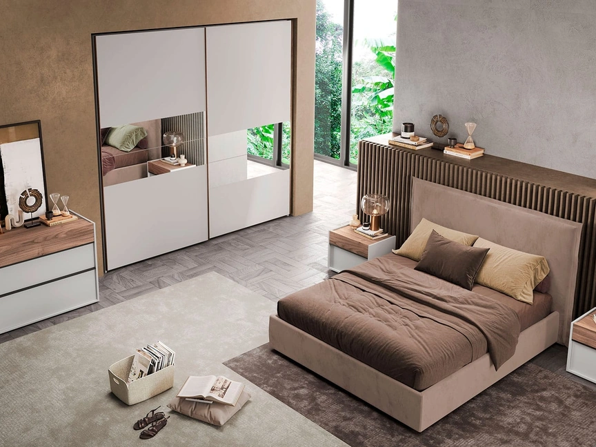 Letto Nuvola di Cecchini Italia