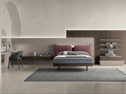 Letto Elliot di Tomasella