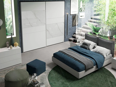 Letto Eos Evo di Cecchini Italia