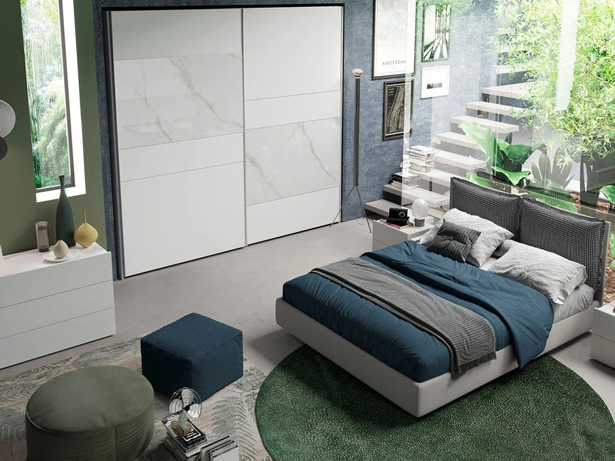 Letto Eos Evo di Cecchini Italia