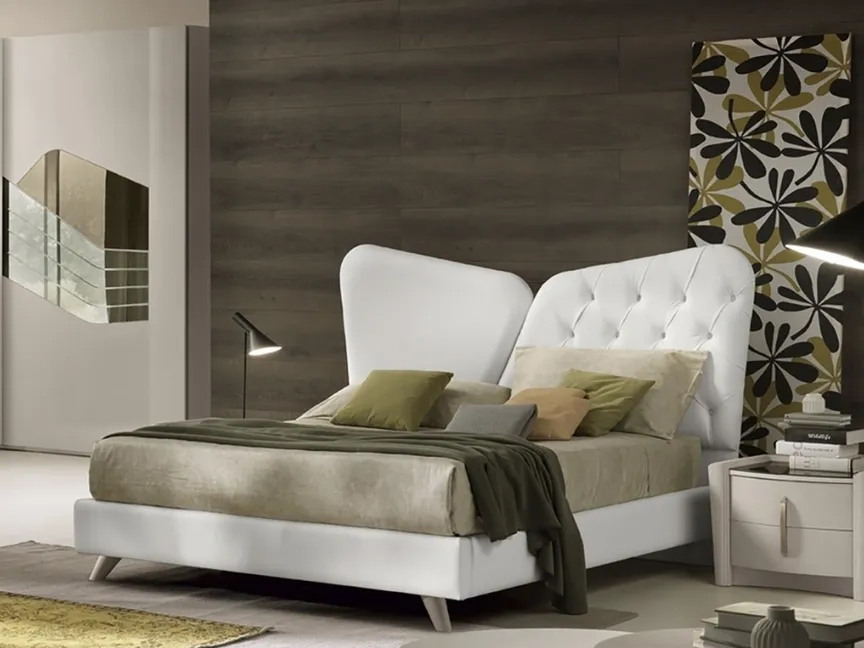 Letto Flò di RTL Mobili