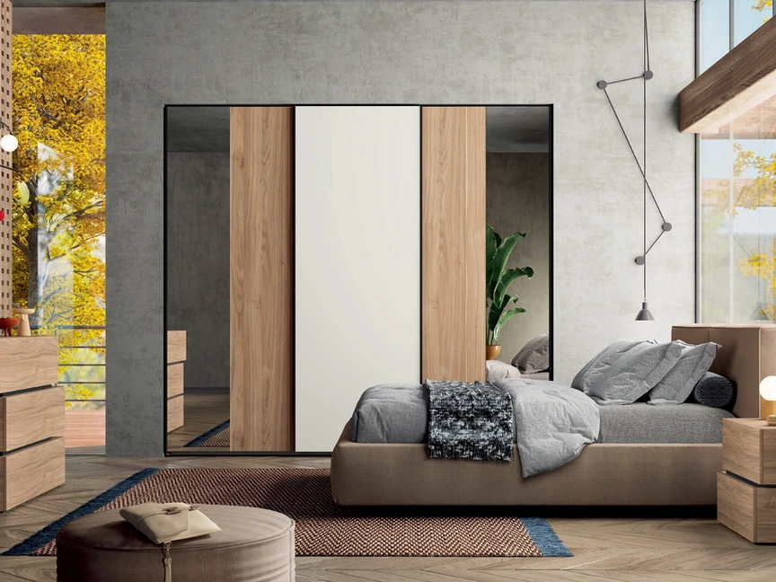 Letto Futon di Cecchini Italia