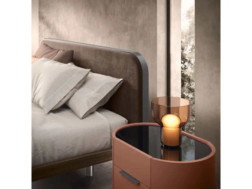 Letto matrimoniale Gold di Adriatica