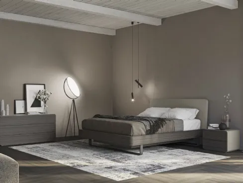 Letto Icaro con contenitore di Fimar