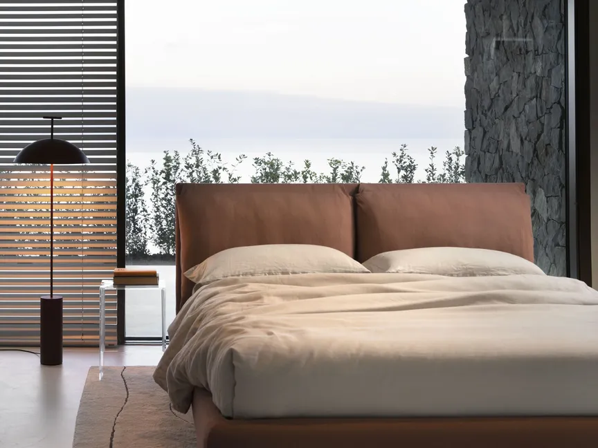 Letto matrimoniale Malou di Noctis