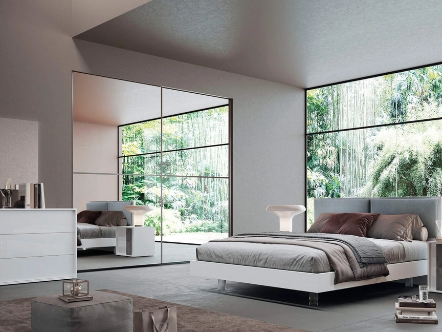 Letto Mimì di Cecchini Italia