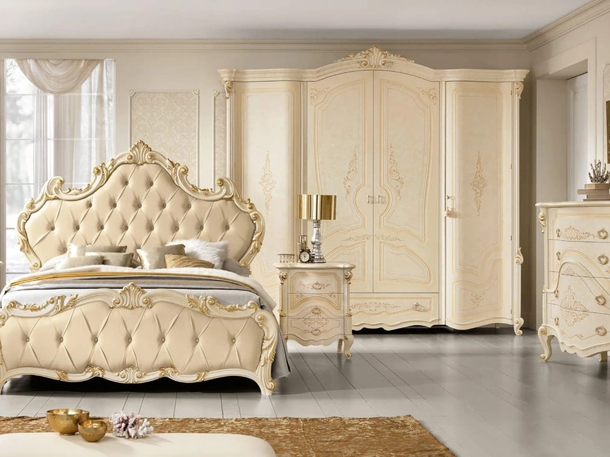 Letto Romantica di Adriatica