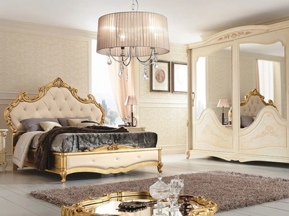 Letto Romantica di Adriatica