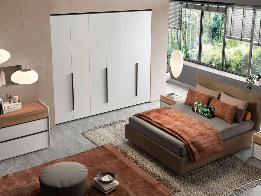 Letto Trend di Cecchini Italia