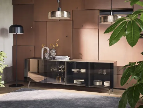 Madia Crystal di Calligaris