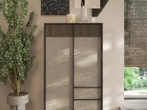 Madia verticale Everest di LC Mobili