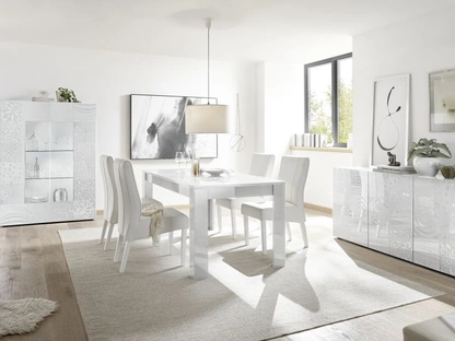 Madia Miro Bianco lucido di LC Mobili