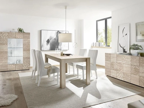 Madia Miro Rovere Samoa di LC Mobili