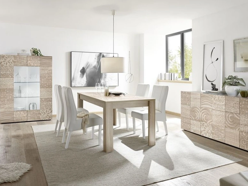 Madia Miro Rovere Samoa di LC Mobili