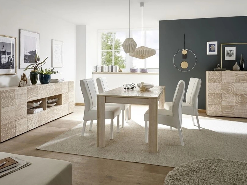 Madia Miro Rovere Samoa di LC Mobili