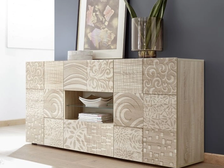 Madia Miro Rovere Samoa di LC Mobili