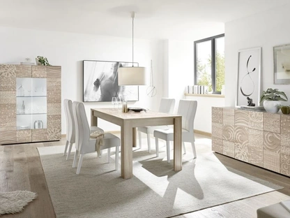 Madia Miro Rovere Samoa di LC Mobili