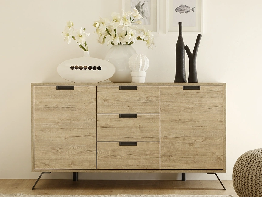 Madia Palma in Rovere Sherwood di LC Mobili