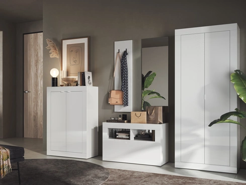 Mobile ingresso Basic di LC Mobili