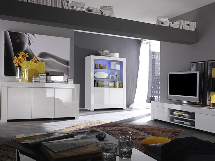 Mobile Porta Tv Amalfi di LC Mobili