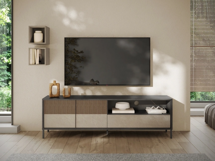 Mobile Porta Tv Everest di LC Mobili