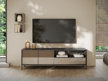 Mobile Porta Tv Everest di LC Mobili