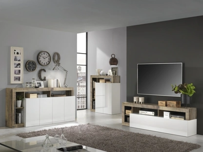 Mobile Porta Tv Hamburg di LC Mobili