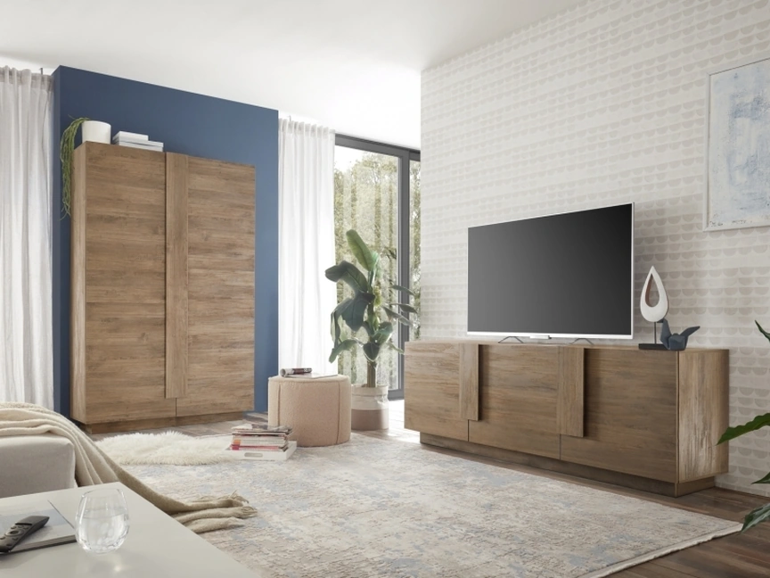 Mobile Porta Tv Jupiter di LC Mobili