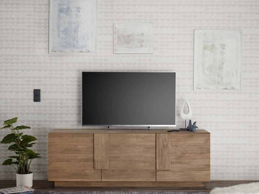 Mobile Porta Tv Jupiter di LC Mobili