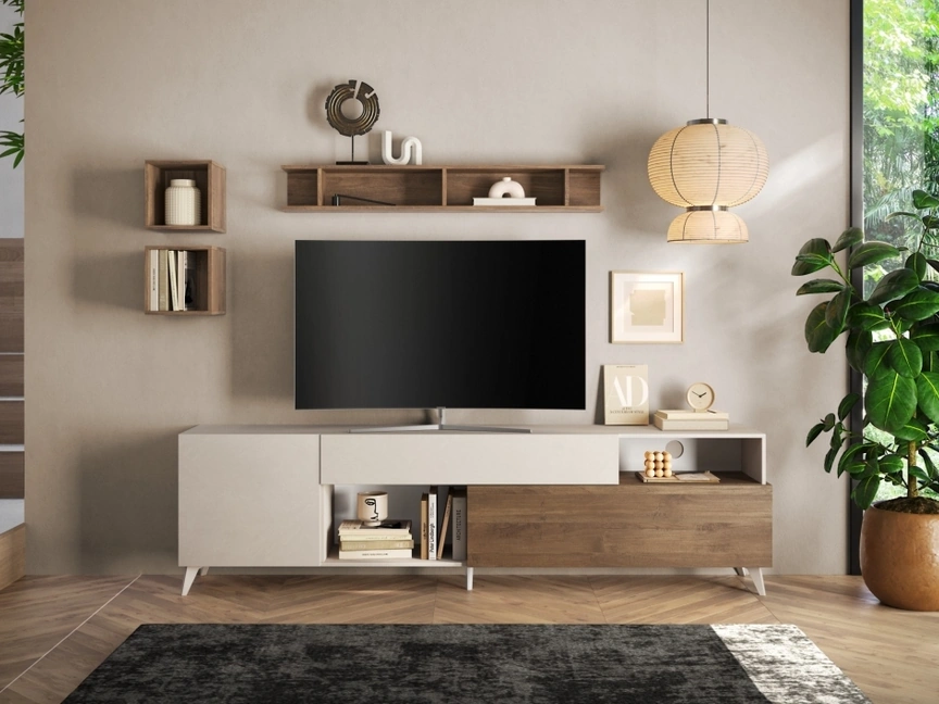 Mobile Porta Tv Monaco di LC Mobili